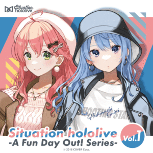 [Pre-order] Situation hololive -A Fun Day Out! Series- vol.1 Button Badge Sakura Miko