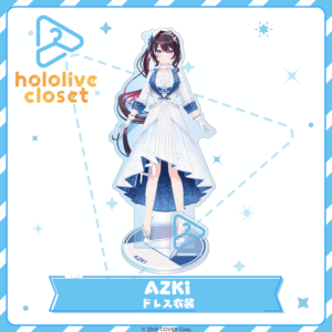 [Pre-order] hololive closet AZKi Dress