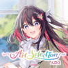 holo Artselection banner Azki JP 2