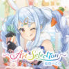 holo Artselection banner Pekora 2
