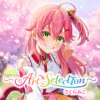 holo Artselection banner sakura 2
