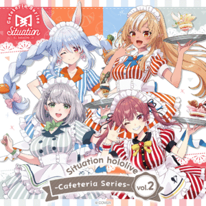 [Pre-order] Situation hololive -Cafeteria Series-