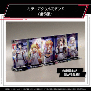 holo ReGLOSS 1st banner JP 5 1024x1024