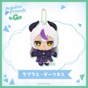 [Pre-order] hololive friends to Go  La+ Darknesss